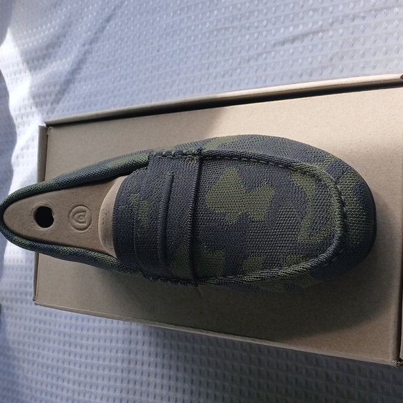 Rothy's Other - ROTHY'S The Driving Loafer FOREST CAMO -055